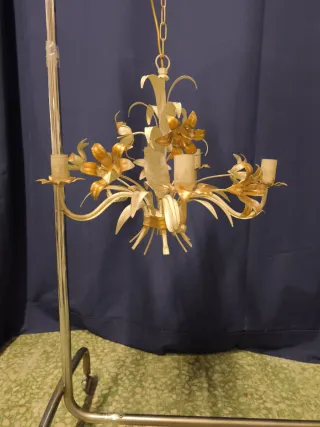 Lámparas y apliques vintage