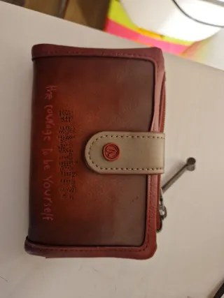 Cartera Anekke Mujer Marrón