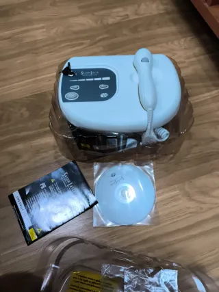 Depiladora Láser Rio para Casa