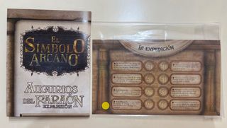 El Símbolo Arcano: Augurios del Faraón