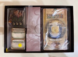 El Símbolo Arcano: Augurios del Faraón