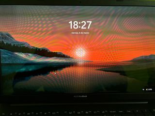 Portátil ASUS VivoBook Negro 500gb