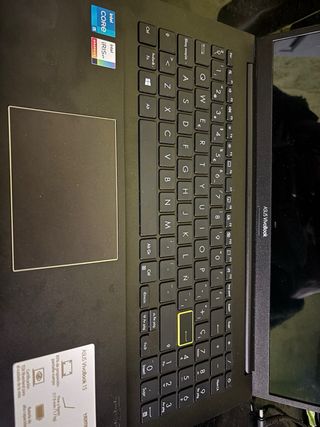 Portátil ASUS VivoBook Negro 500gb