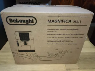 Cafetera DeLonghi Magnifica Start. NUEVA