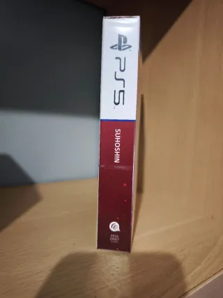 Suhoshin Edición Exclusiva PS5 Precintado