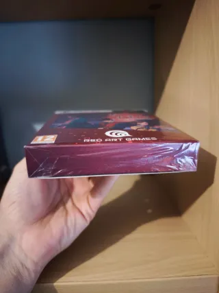 Suhoshin Edición Exclusiva PS5 Precintado