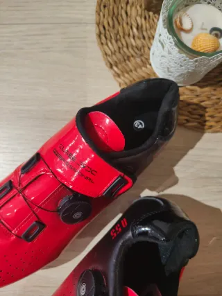 Zapatillas Ciclismo Carretera MTB