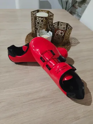 Zapatillas Ciclismo Carretera MTB