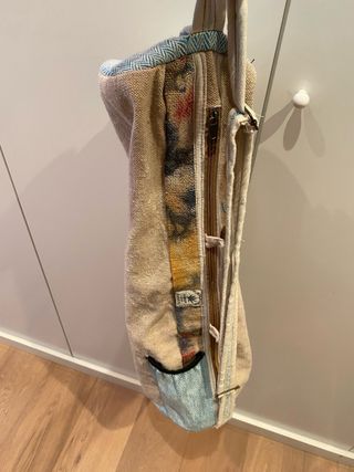 Bolsa esterilla yoga/gimnasia