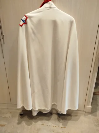 Hábito Semana Santa Valladolid