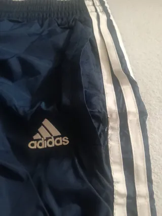 Chándal Adidas Azul