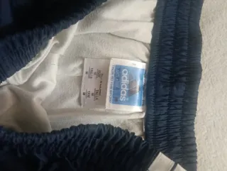 Chándal Adidas Azul