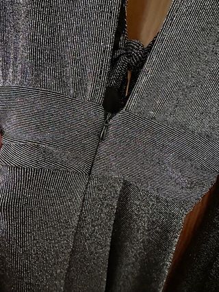 Mono Bershka brillante fiesta