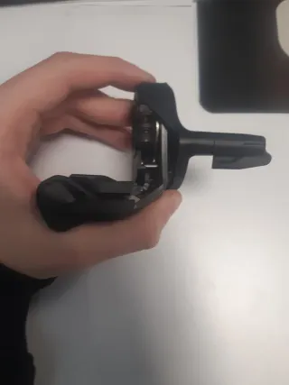 SHIMANO Mando Botón Iz. SW-M8050