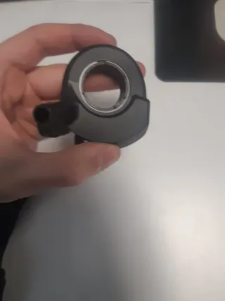SHIMANO Mando Botón Iz. SW-M8050
