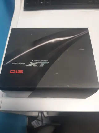 SHIMANO Mando Botón Iz. SW-M8050