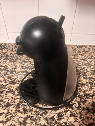 Cafetera Nescafé Dolce Gusto Negra