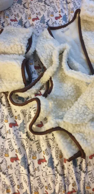 Disfraz de pastor para niño