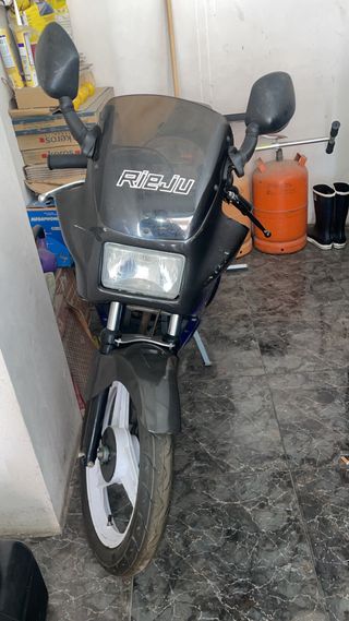 Rieju RS1 ITV al día Precio no negociable no cambi