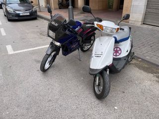 Rieju RS1 ITV al día Precio no negociable no cambi