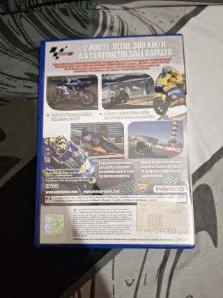 MotoGP 4 PlayStation 2