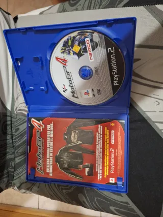 MotoGP 4 PlayStation 2
