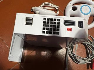 Nintendo Wii + Accessori Completa