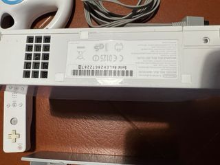 Nintendo Wii + Accessori Completa