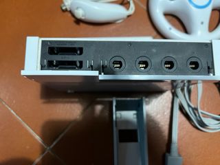 Nintendo Wii + Accessori Completa