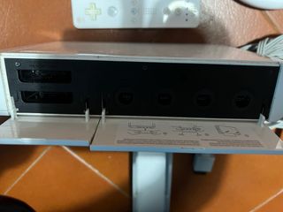 Nintendo Wii + Accessori Completa