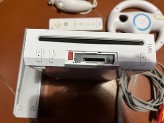 Nintendo Wii + Accessori Completa