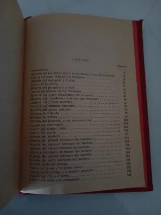 Las mil y una noches