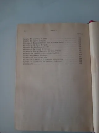 Las mil y una noches