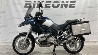 BMW R 1200 GS - 2005 - 34.876 KM