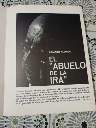 Hablando de España en voz alta