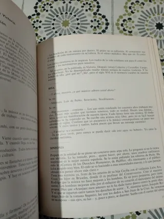 Hablando de España en voz alta