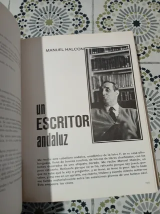 Hablando de España en voz alta