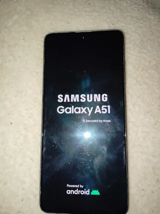 Samsung Galaxy A51 Rosa/Viola