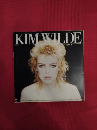 Kim Wilde