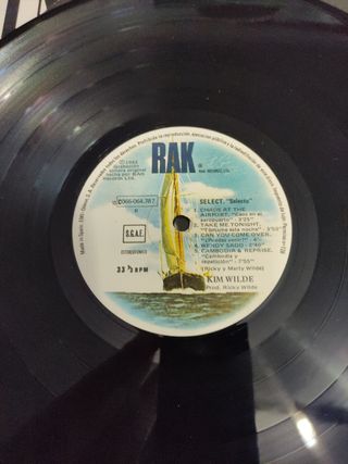 Kim Wilde