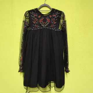 Lote 6 vestidos talla S