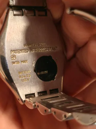 Reloj Suizo Swatch Irony Happy Joe