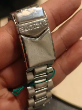 Reloj Suizo Swatch Irony Happy Joe