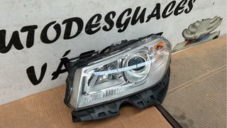 Óptica Izquierda Renault Megane II Restyling