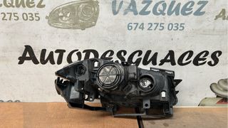 Óptica Izquierda Renault Megane II Restyling