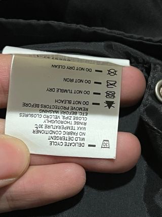 Chaqueta Moto Hein Gericke Negra Naranja