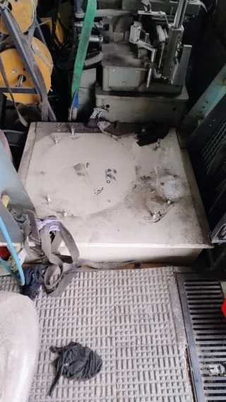 Contrapeso industrial