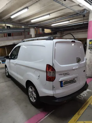 Ford Transit Courier 2022