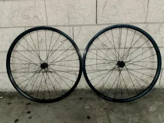 Syncros RP2.0 Disc.Syncros SL Axle ( aluminio ) /