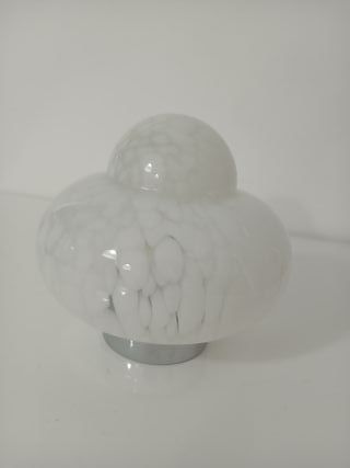 Lampada UFO vintage anni '60/'70